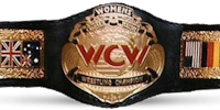 WCW Women's Cruiserweight Championship